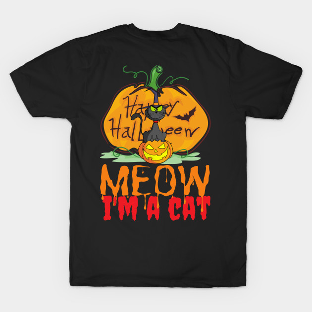 MEOW I'AM A CAT by Adisa_store